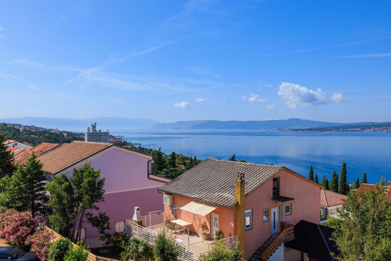 Apartments San Dramalj - Crikvenica Ngoại thất bức ảnh