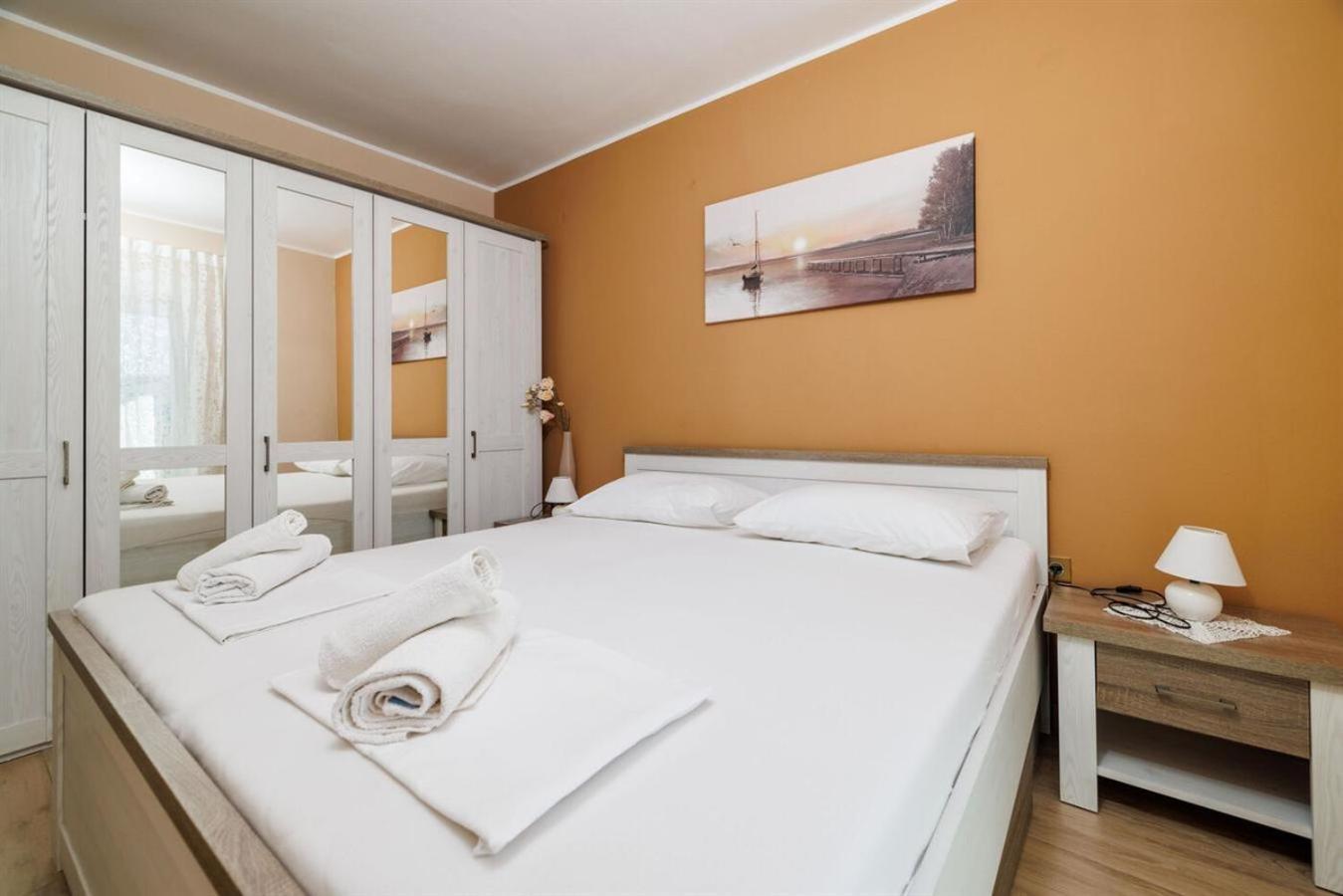 Apartments San Dramalj - Crikvenica Ngoại thất bức ảnh