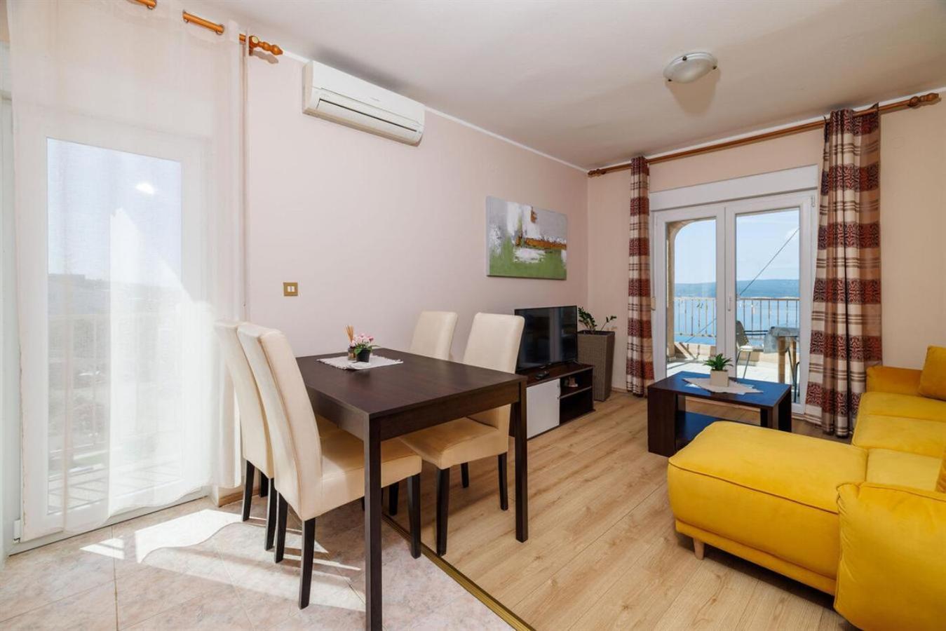 Apartments San Dramalj - Crikvenica Ngoại thất bức ảnh