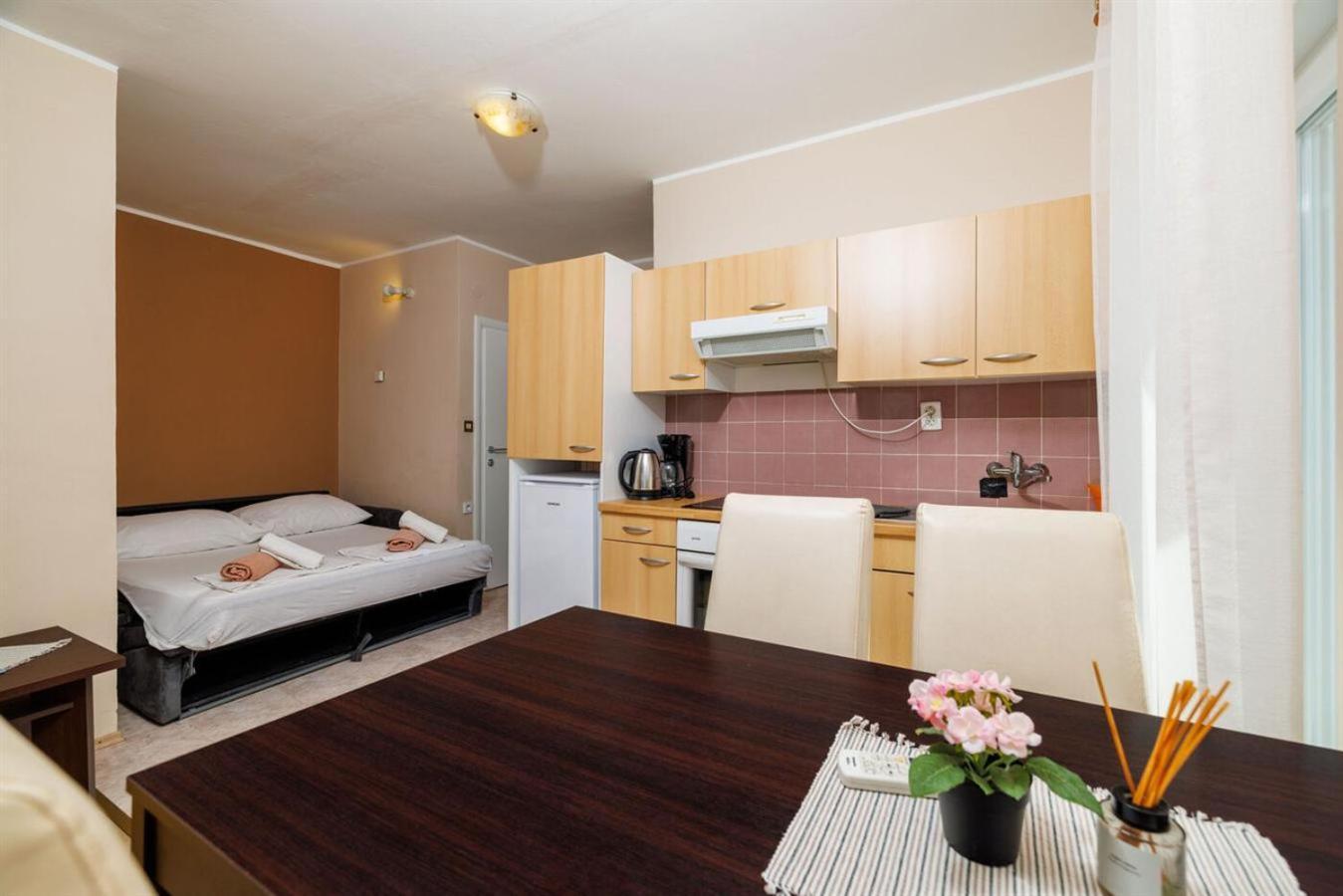Apartments San Dramalj - Crikvenica Ngoại thất bức ảnh