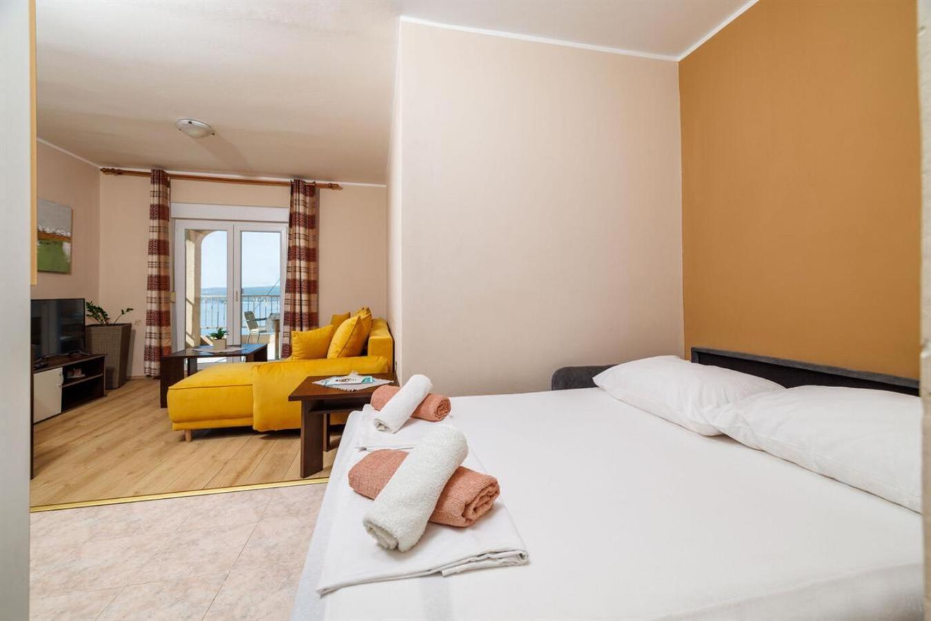 Apartments San Dramalj - Crikvenica Ngoại thất bức ảnh