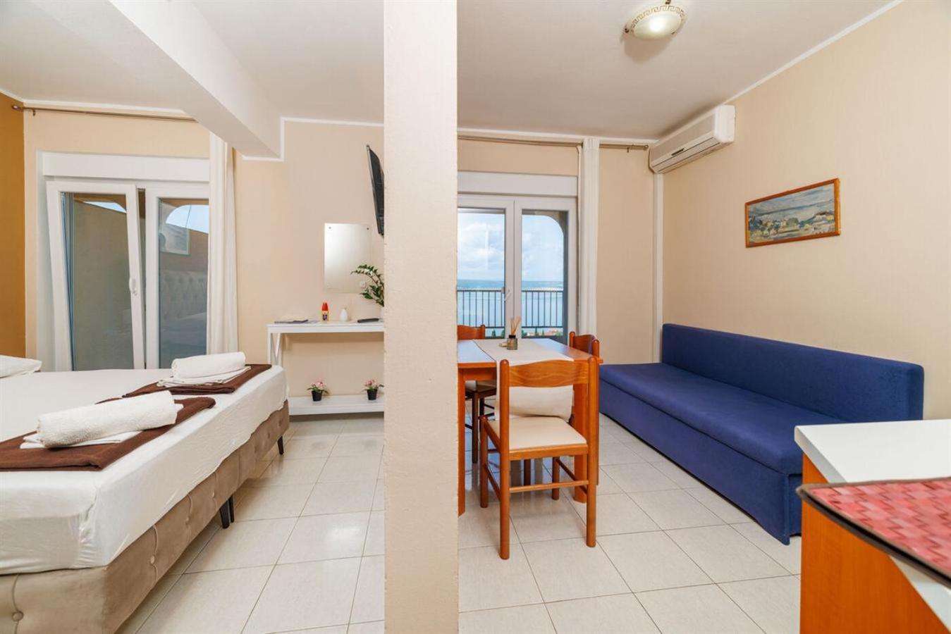 Apartments San Dramalj - Crikvenica Ngoại thất bức ảnh