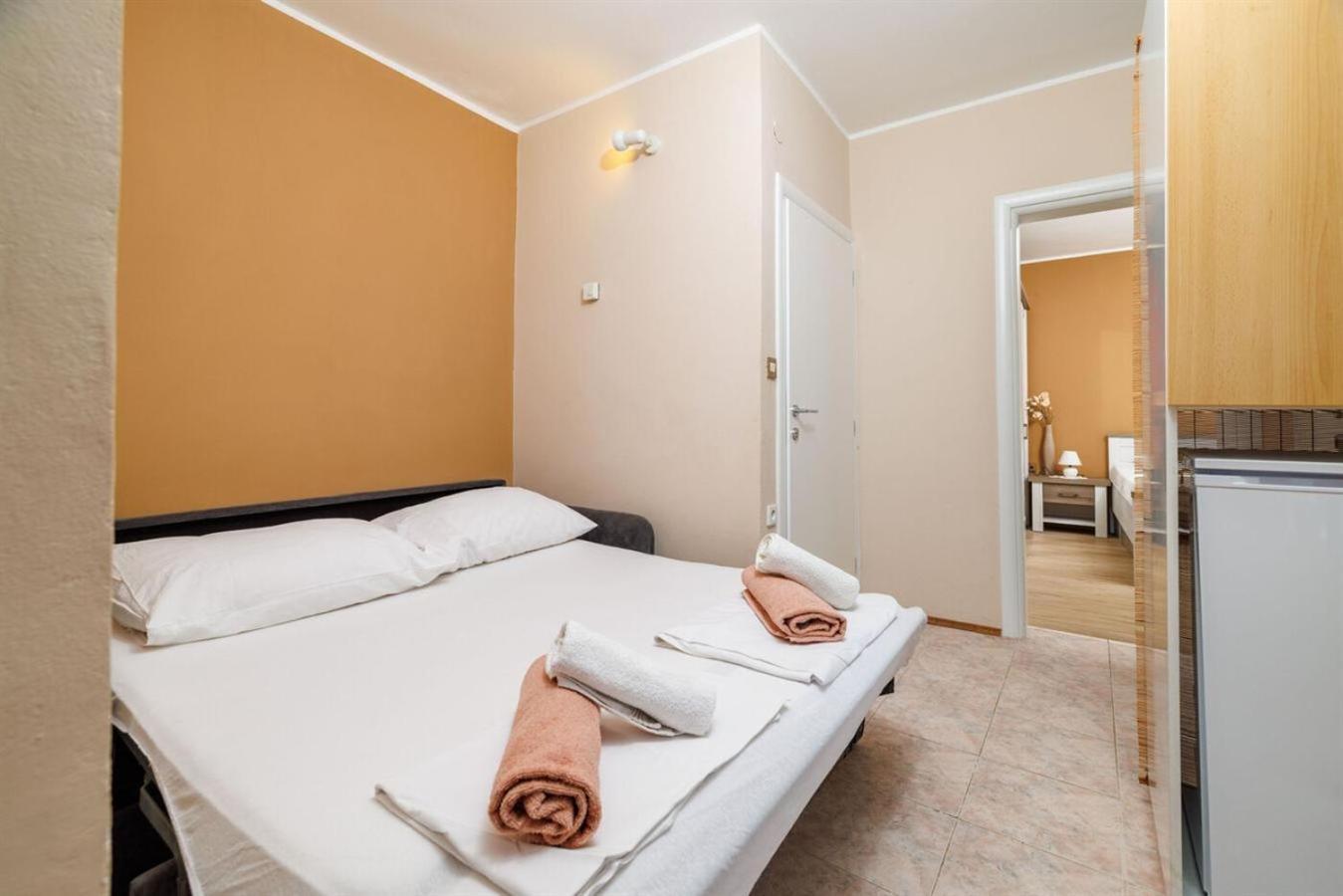 Apartments San Dramalj - Crikvenica Ngoại thất bức ảnh
