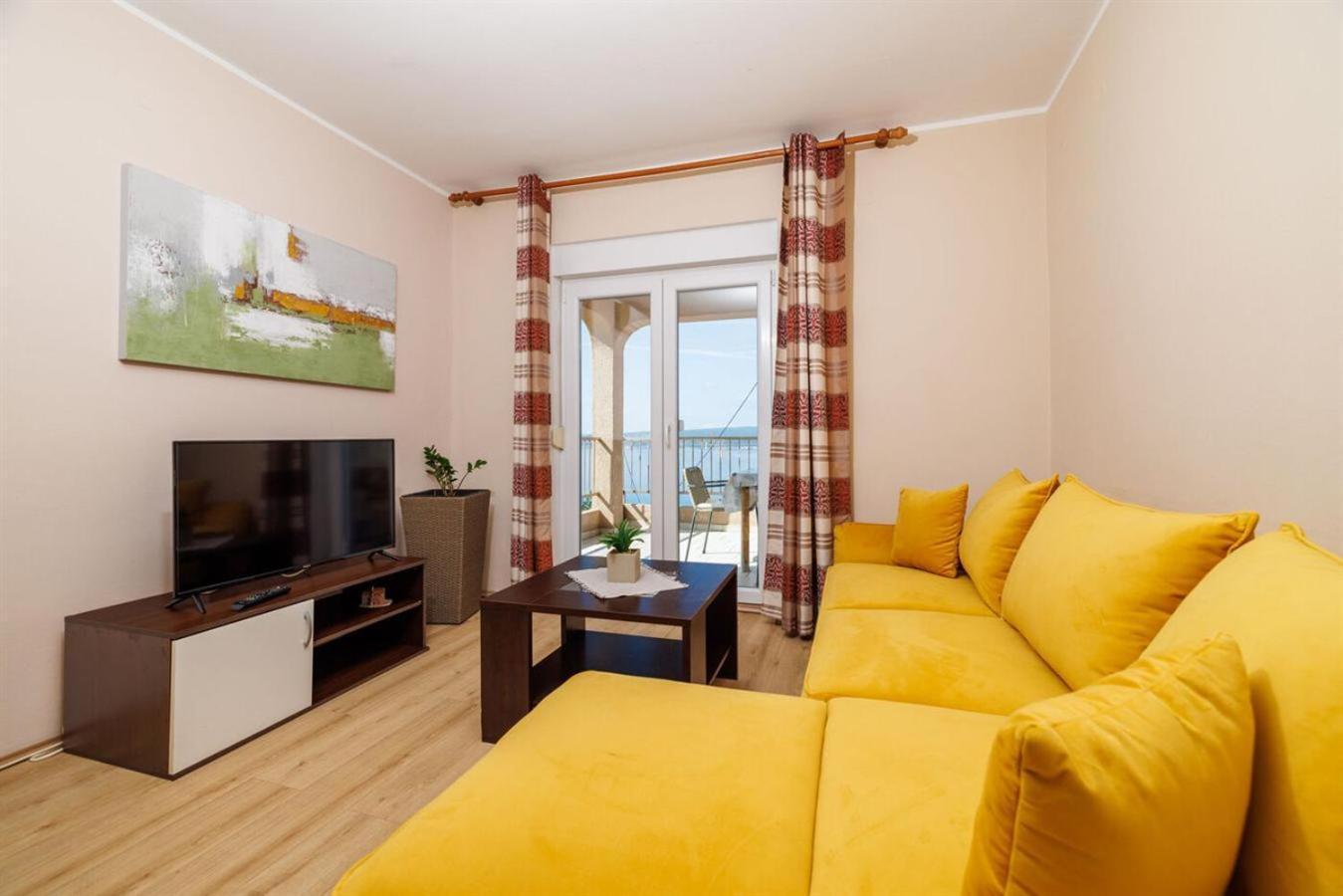 Apartments San Dramalj - Crikvenica Ngoại thất bức ảnh