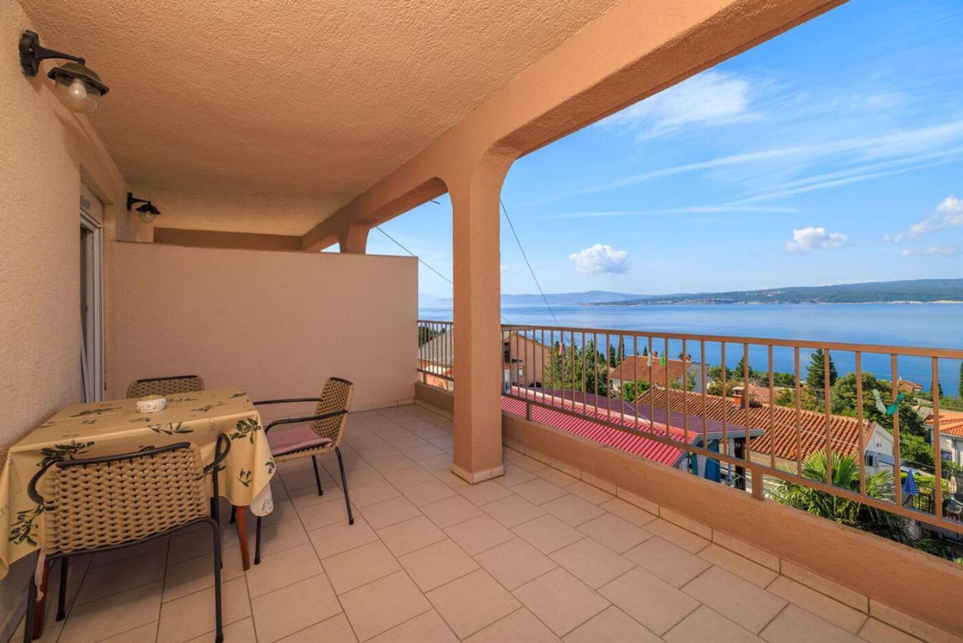 Apartments San Dramalj - Crikvenica Ngoại thất bức ảnh
