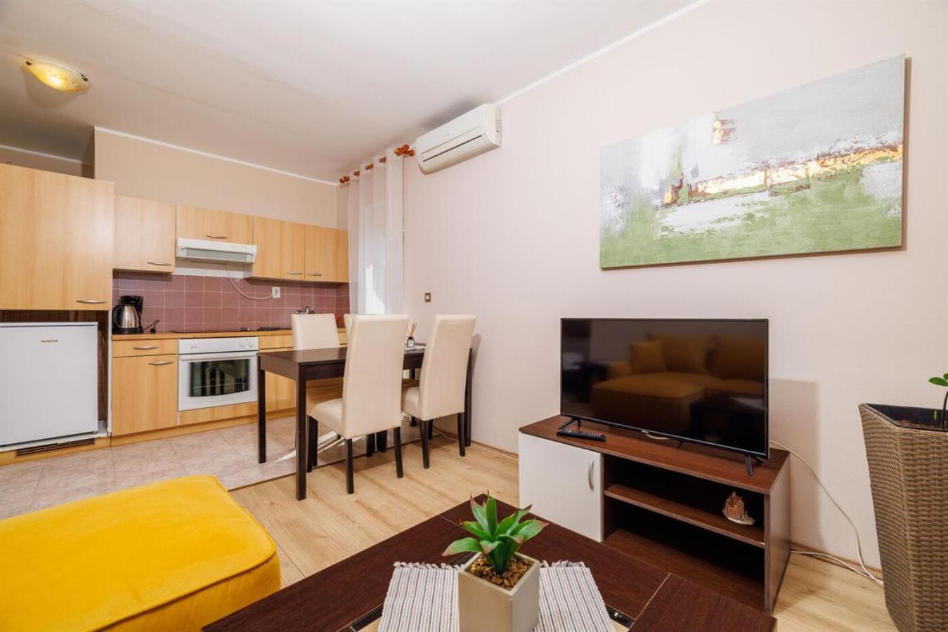 Apartments San Dramalj - Crikvenica Ngoại thất bức ảnh