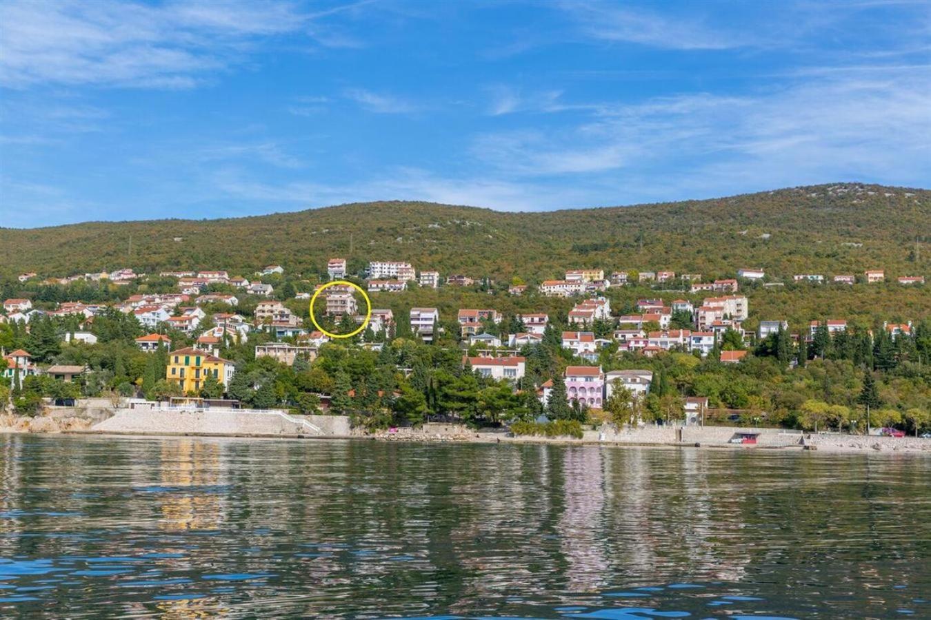 Apartments San Dramalj - Crikvenica Ngoại thất bức ảnh
