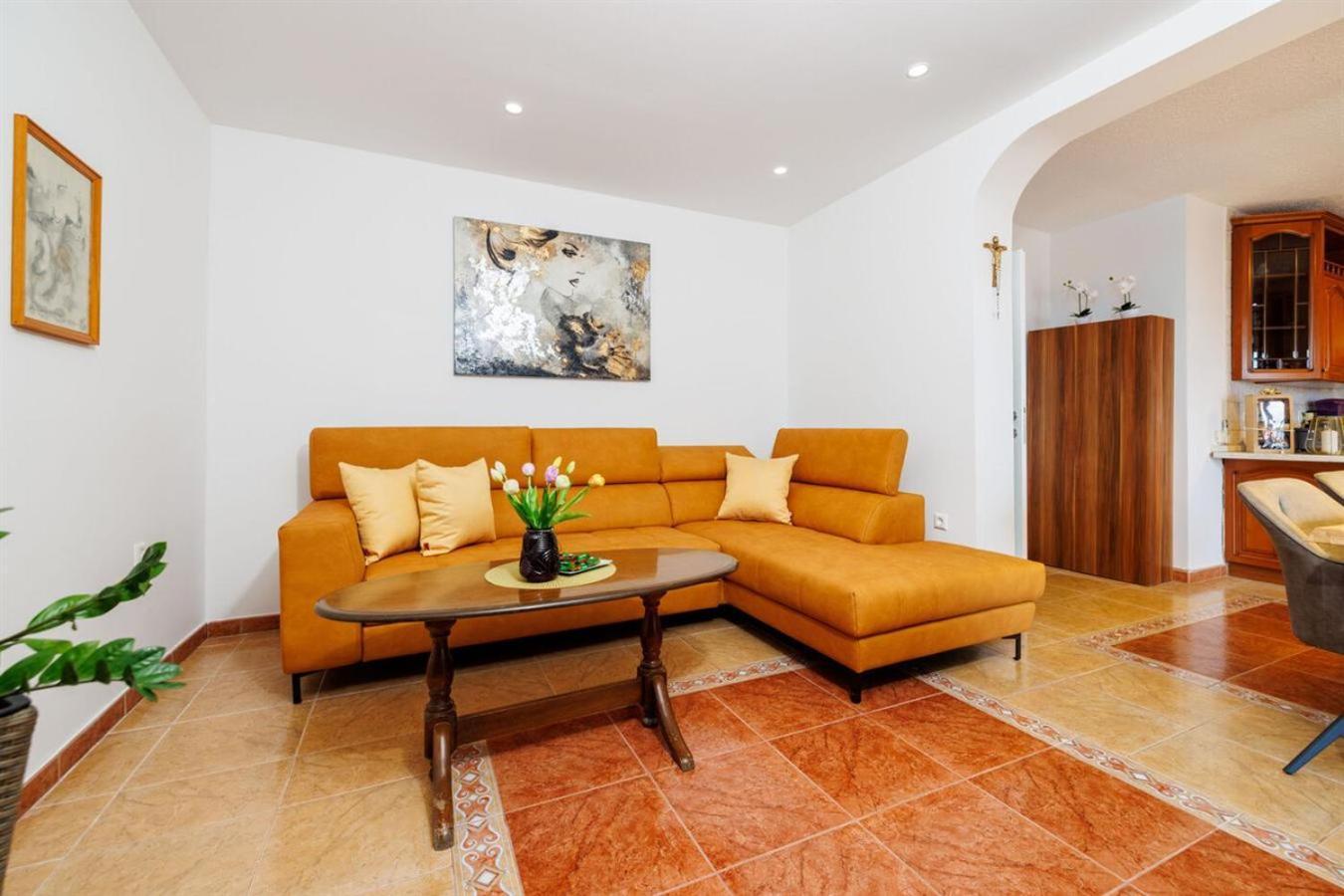 Apartments San Dramalj - Crikvenica Ngoại thất bức ảnh