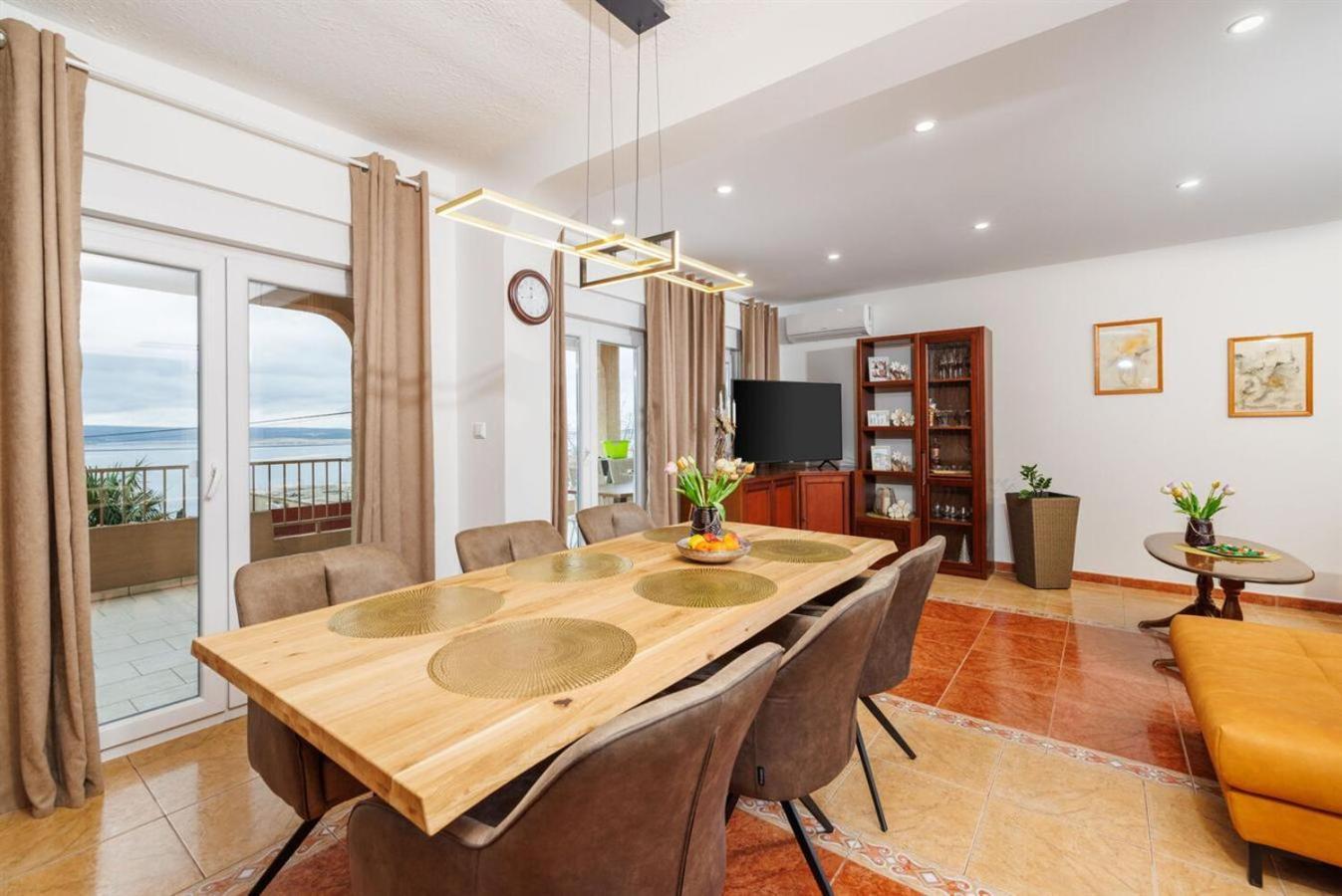 Apartments San Dramalj - Crikvenica Ngoại thất bức ảnh