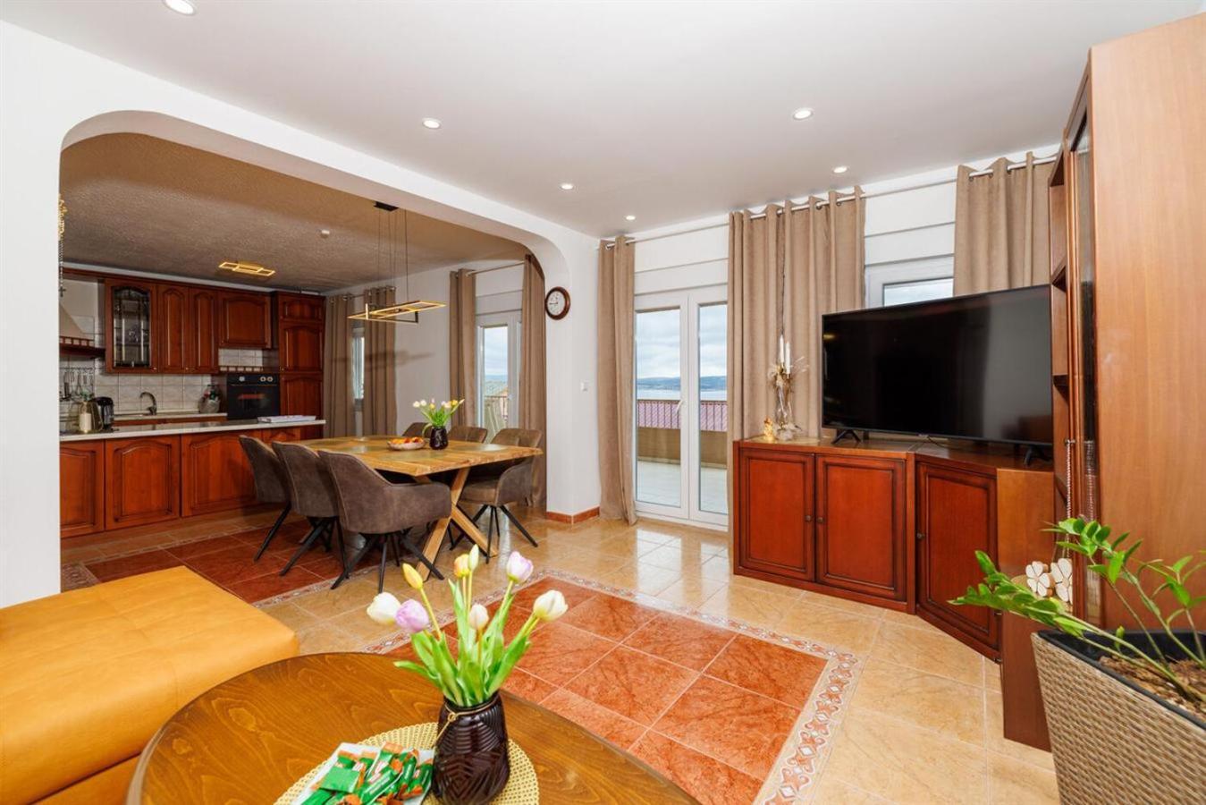 Apartments San Dramalj - Crikvenica Ngoại thất bức ảnh
