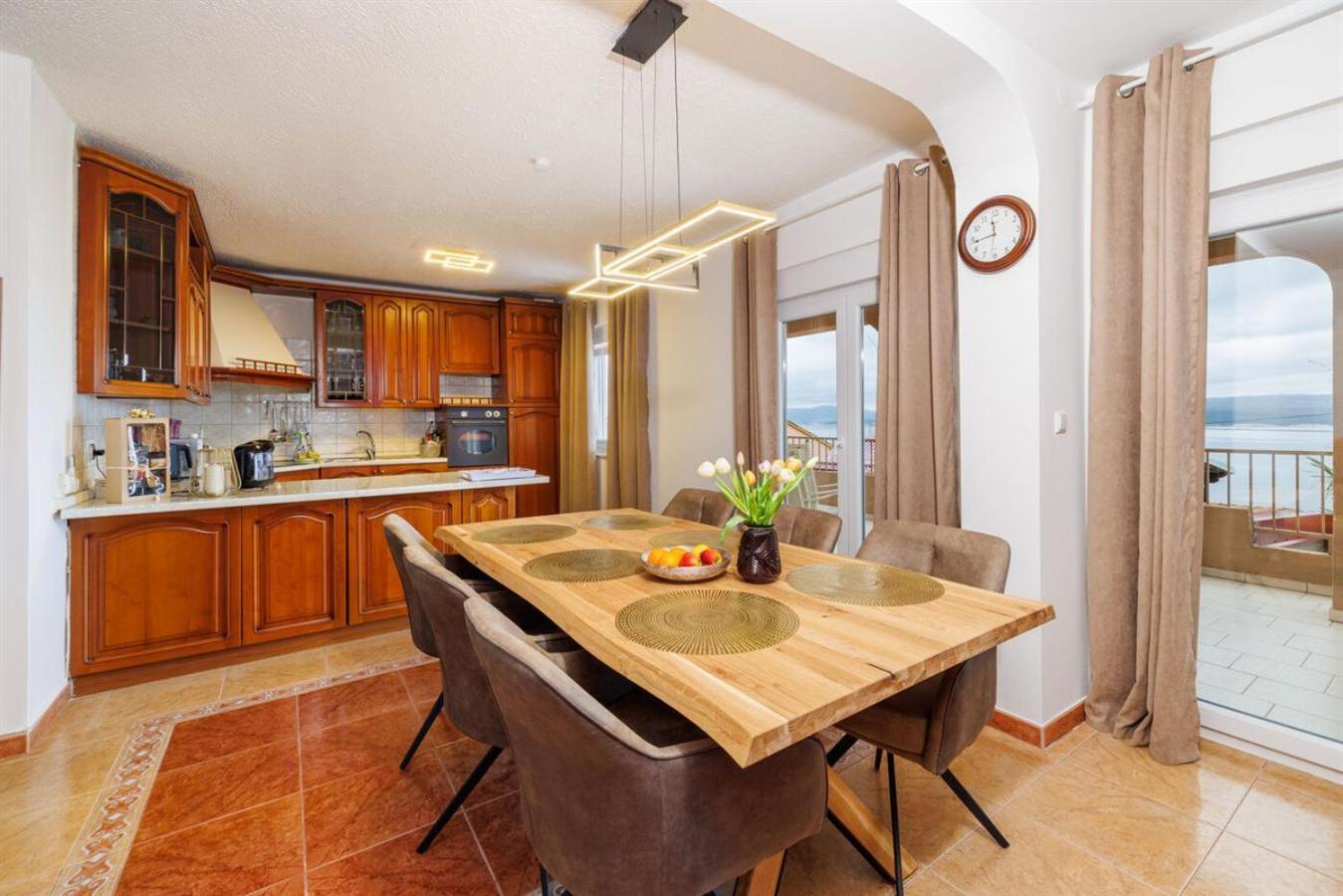 Apartments San Dramalj - Crikvenica Ngoại thất bức ảnh