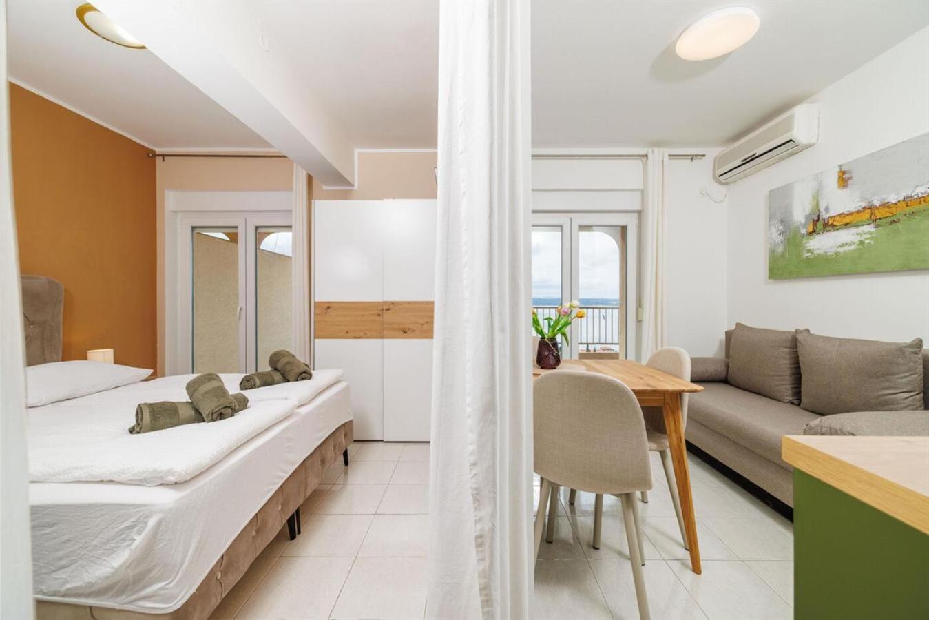 Apartments San Dramalj - Crikvenica Ngoại thất bức ảnh