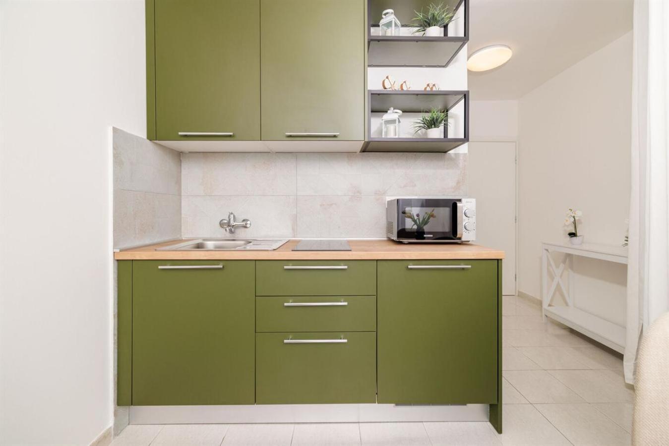 Apartments San Dramalj - Crikvenica Ngoại thất bức ảnh