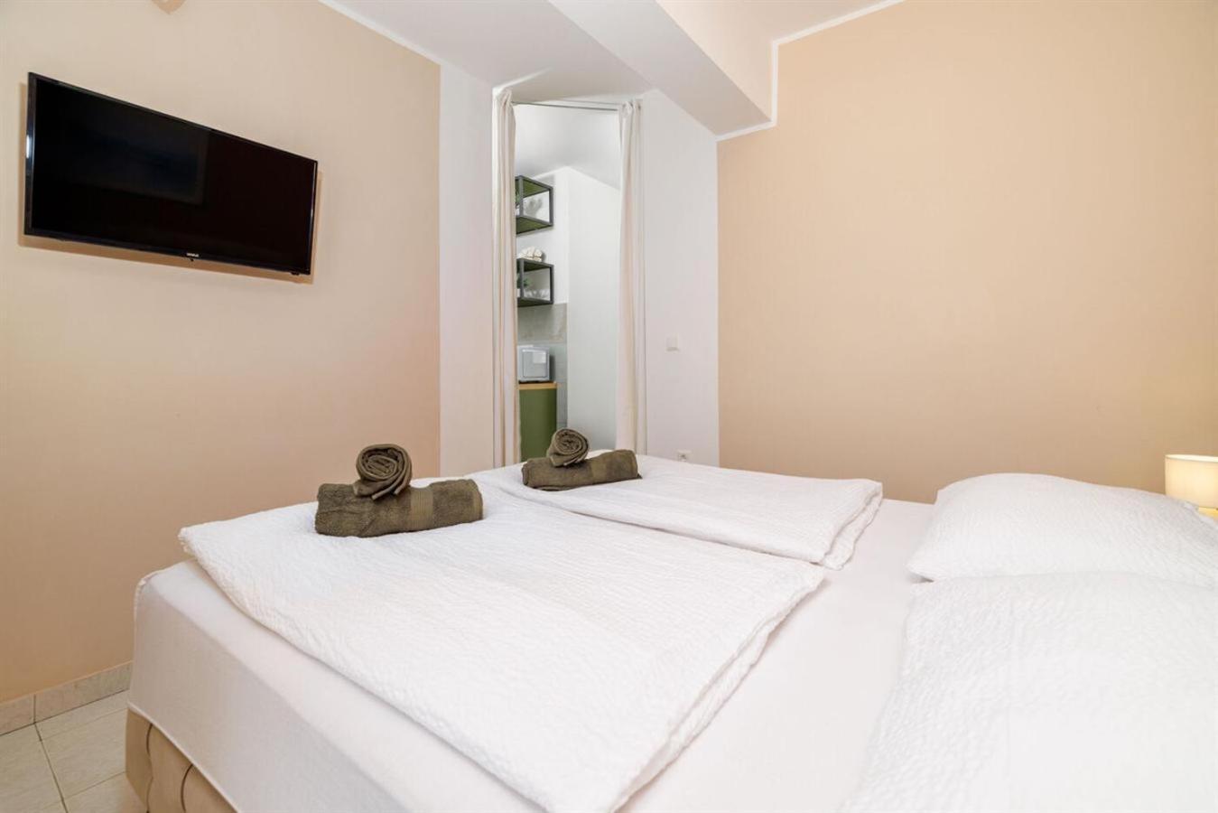 Apartments San Dramalj - Crikvenica Ngoại thất bức ảnh