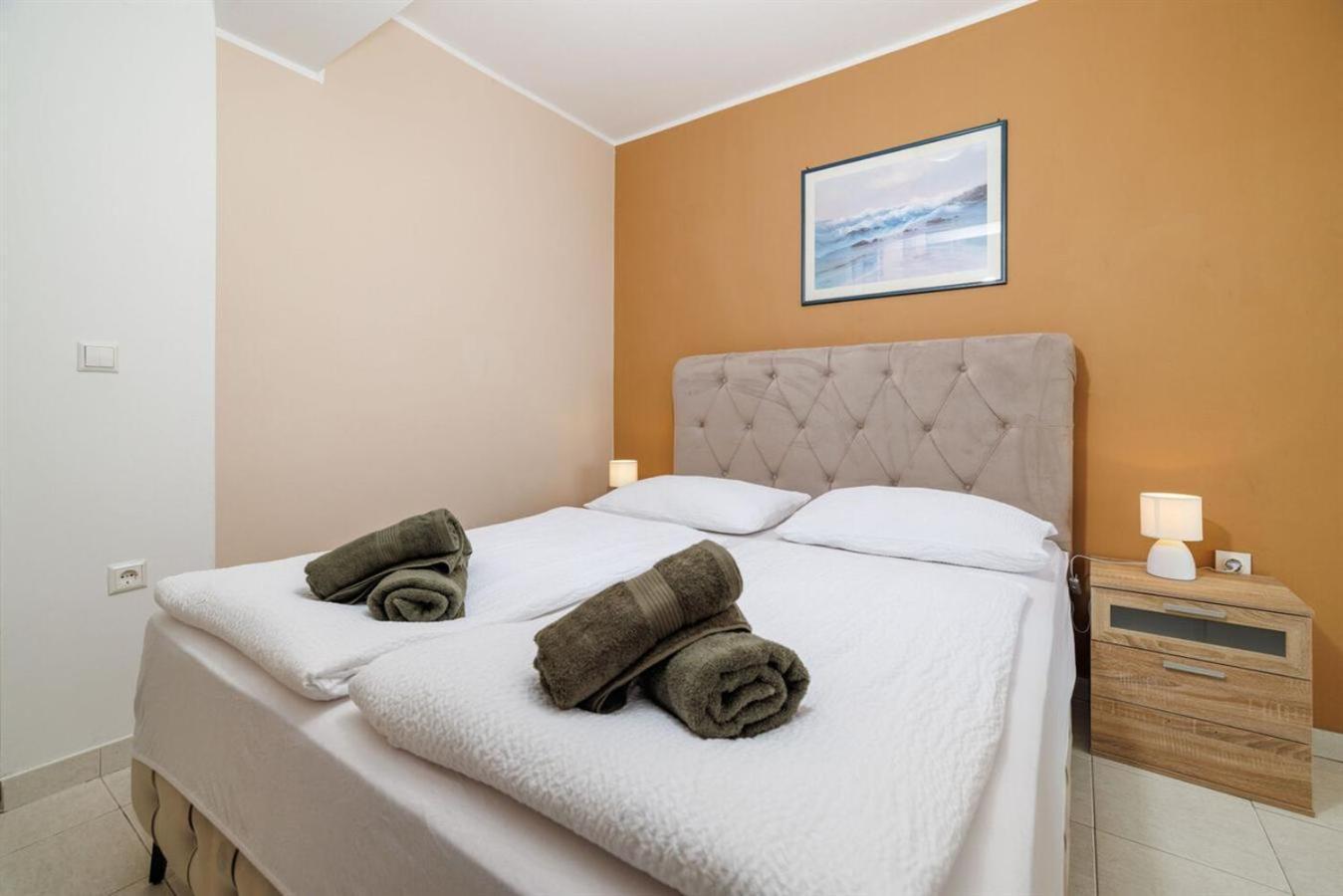 Apartments San Dramalj - Crikvenica Ngoại thất bức ảnh