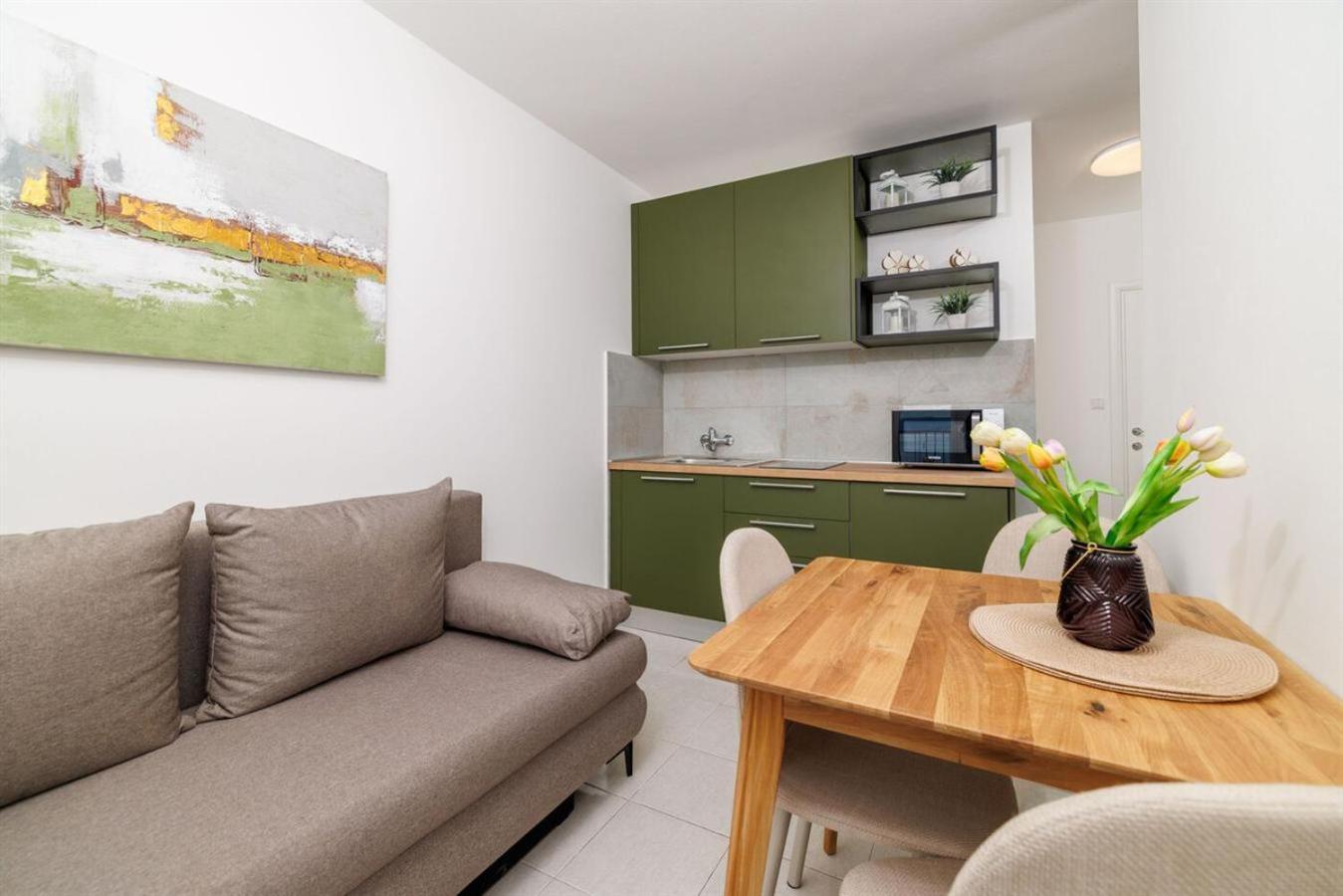 Apartments San Dramalj - Crikvenica Ngoại thất bức ảnh