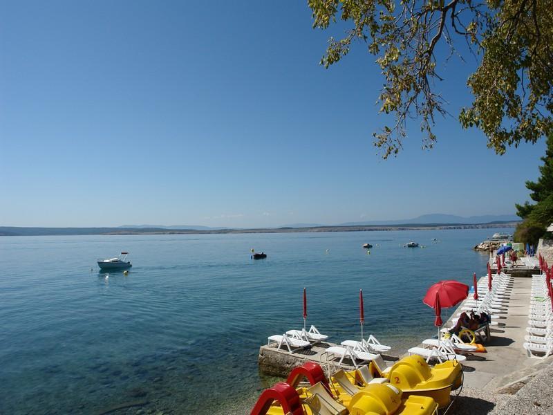Apartments San Dramalj - Crikvenica Ngoại thất bức ảnh