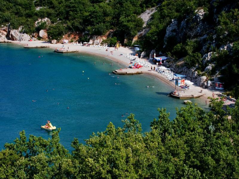 Apartments San Dramalj - Crikvenica Ngoại thất bức ảnh