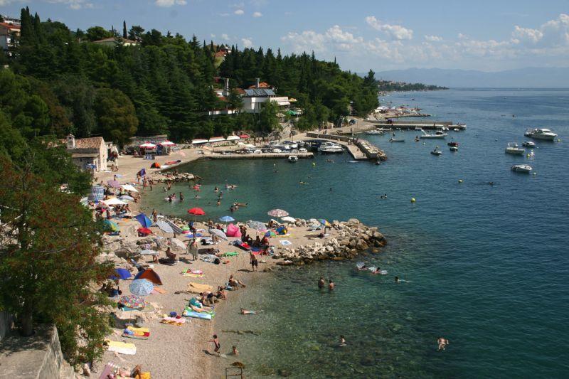 Apartments San Dramalj - Crikvenica Ngoại thất bức ảnh