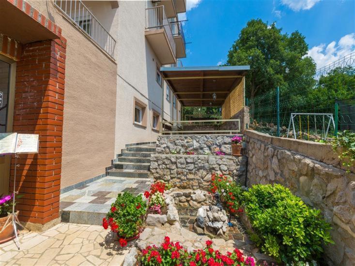 Apartments San Dramalj - Crikvenica Ngoại thất bức ảnh